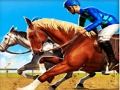 Mchezo Mbio za wapanda farasi Derby 3d  online