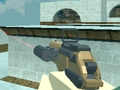 Mchezo Blocky Risasi uwanja 3d Pixel kupambana  online