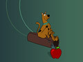 Mchezo Scooby doo vitafunio  online