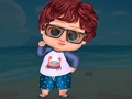 Mchezo Baby bosi Picha Risasi  online