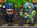Mchezo Kuua Zombies  online