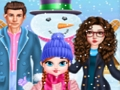 Mchezo Mtoto Taylor Snow Furaha  online