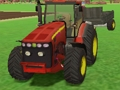 Mchezo Simulator ya Kilimo cha trekta halisi ya 2020  online