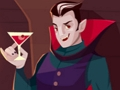 Mchezo Vampires na Frankenstein Coloring  online