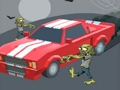 Mchezo Zombie Drift uwanja  online