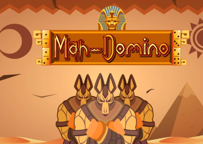 Mchezo Mah-Domino online