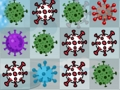Mchezo Coronavirus Crush online