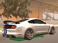 Mchezo Kasi ya Mashindano ya Supra Turbo Drift  online