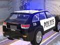 Mchezo Simulator ya Gari la Polisi 3d  online