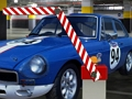 Mchezo Simulator ya maegesho ya Gari Usiku  online