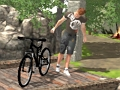 Mchezo Real MTB ya kuteremka 3D  online