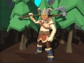 Mchezo Uchawi Wood Lumberjack  online