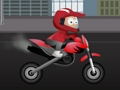 Mchezo Rider kidogo  online