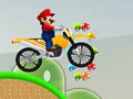 Mchezo Mario Ride 3  online