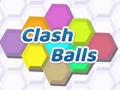 Mchezo Mipira ya Clash  online