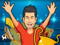 Mchezo Stressy Kicker  online