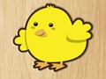 Mchezo Vipuli vya mbao  online