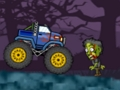 Mchezo Zombie Killer Lori Kuendesha  online