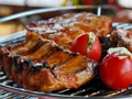 Mchezo Mchezo wa barbeque Jibwani  online
