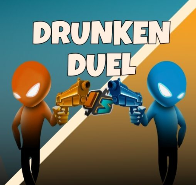 Mchezo Drunken Duel online