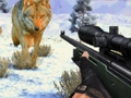 Mchezo Sniper Wolf Hunter online