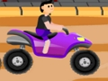 Mchezo Kizuizi cha Mbio za Buggy  online