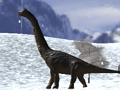 Mchezo Shambulio la uwindaji wa dinosaur  online