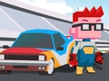 Mchezo Mbio za Super blocky  online
