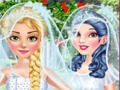 Mchezo Harusi ya Pamoja ya Princess  online