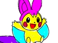Mchezo Kitabu cha Coloring cha Pokemon  online