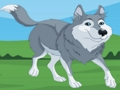 Mchezo Jigsaw ya Wolf  online