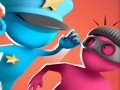 Mchezo Kukamata mwizi 3D  online