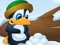 Mchezo Slide Penguin Nzuri  online