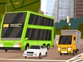 Mchezo Usafiri Puzzles  online