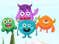 Mchezo Monster Clicker online