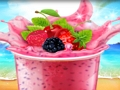 Mchezo Mbuni wa Smoothie  online