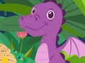 Mchezo Coloring Dinosaurs Coloring  online