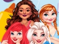 Mchezo Muumbaji wa Princess Plushie  online