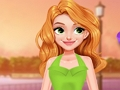 Mchezo Ubunifu wa mavazi ya Princess Retro Chic  online