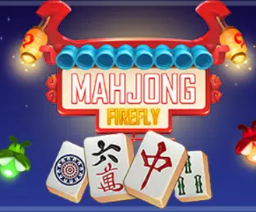 Mchezo Mahjong Firefly online