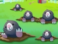 Mchezo Whack Moles  online