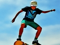Mchezo Skateboarders za Sinema za Bure  online