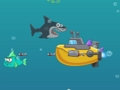 Mchezo Shark ya Crazy  online