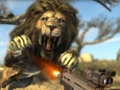 Mchezo Mfalme wa Hunter wa Simba  online