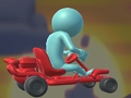 Mchezo Mbio za Kart Mini  online
