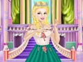 Mchezo Changamoto ya Kusafisha Nyumba ya Cinderella  online
