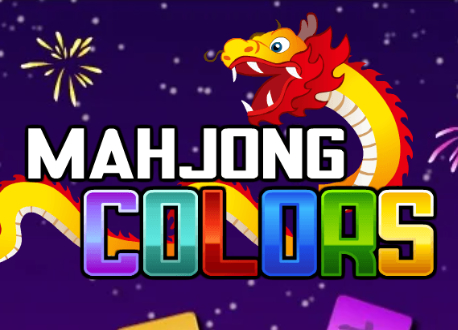 Mchezo Rangi za Mahjong  online