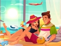 Mchezo Hujambo Summer  online