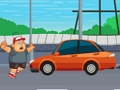 Mchezo Mkimbiaji wa Crazy Road  online