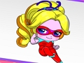 Mchezo Kitabu cha Kuchorea cha Chibi Ladybug  online